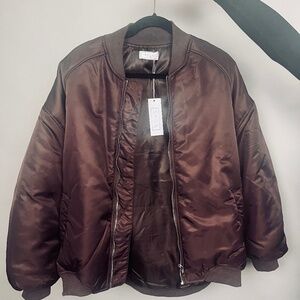 Modern Bomber jacket